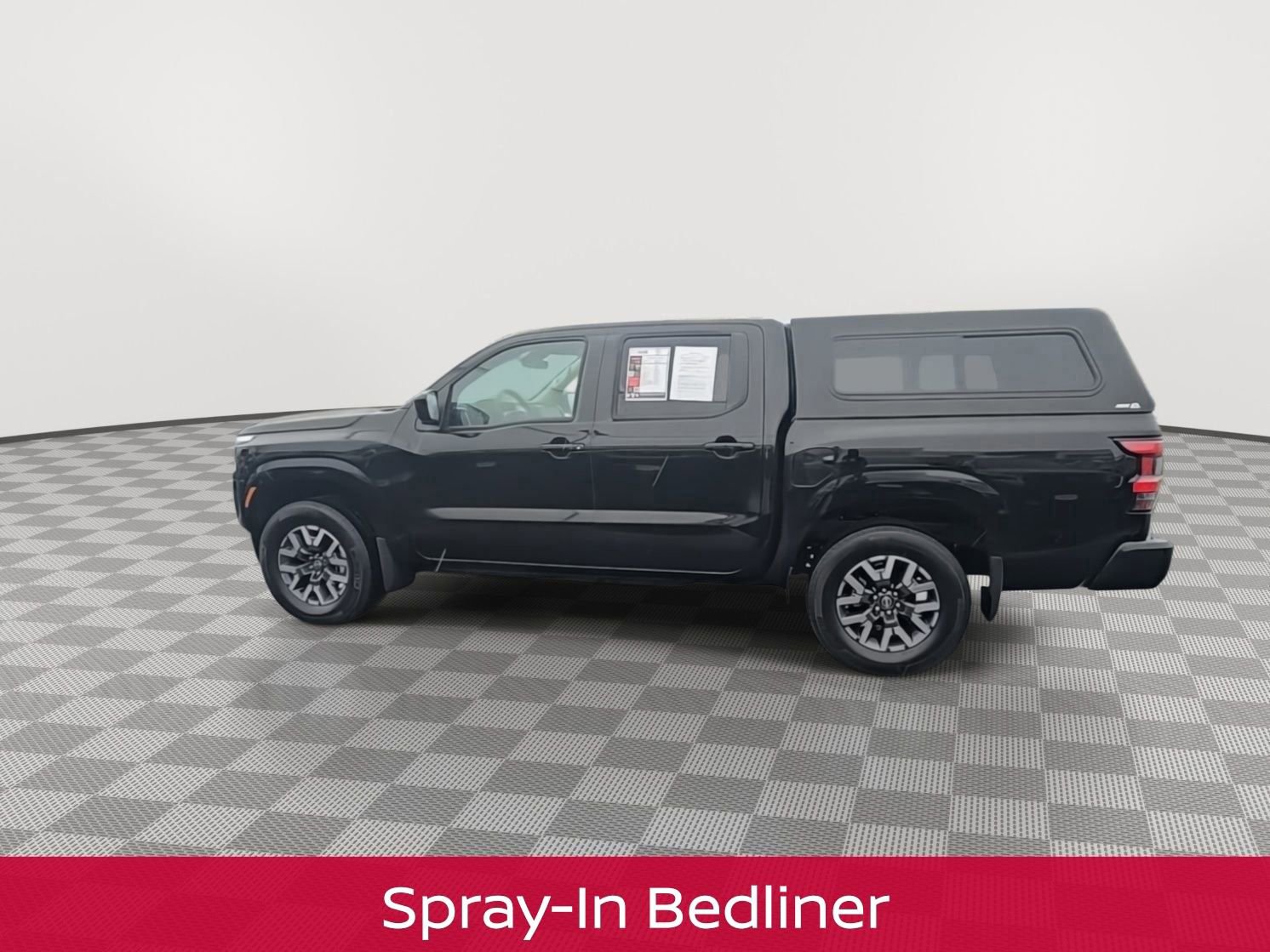 Used 2024 Nissan Frontier SL w/ Technology Package image 5