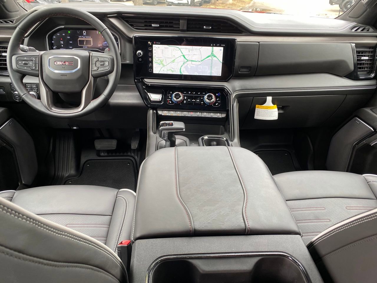 Used 2025 GMC Sierra 1500 AT4X image 16