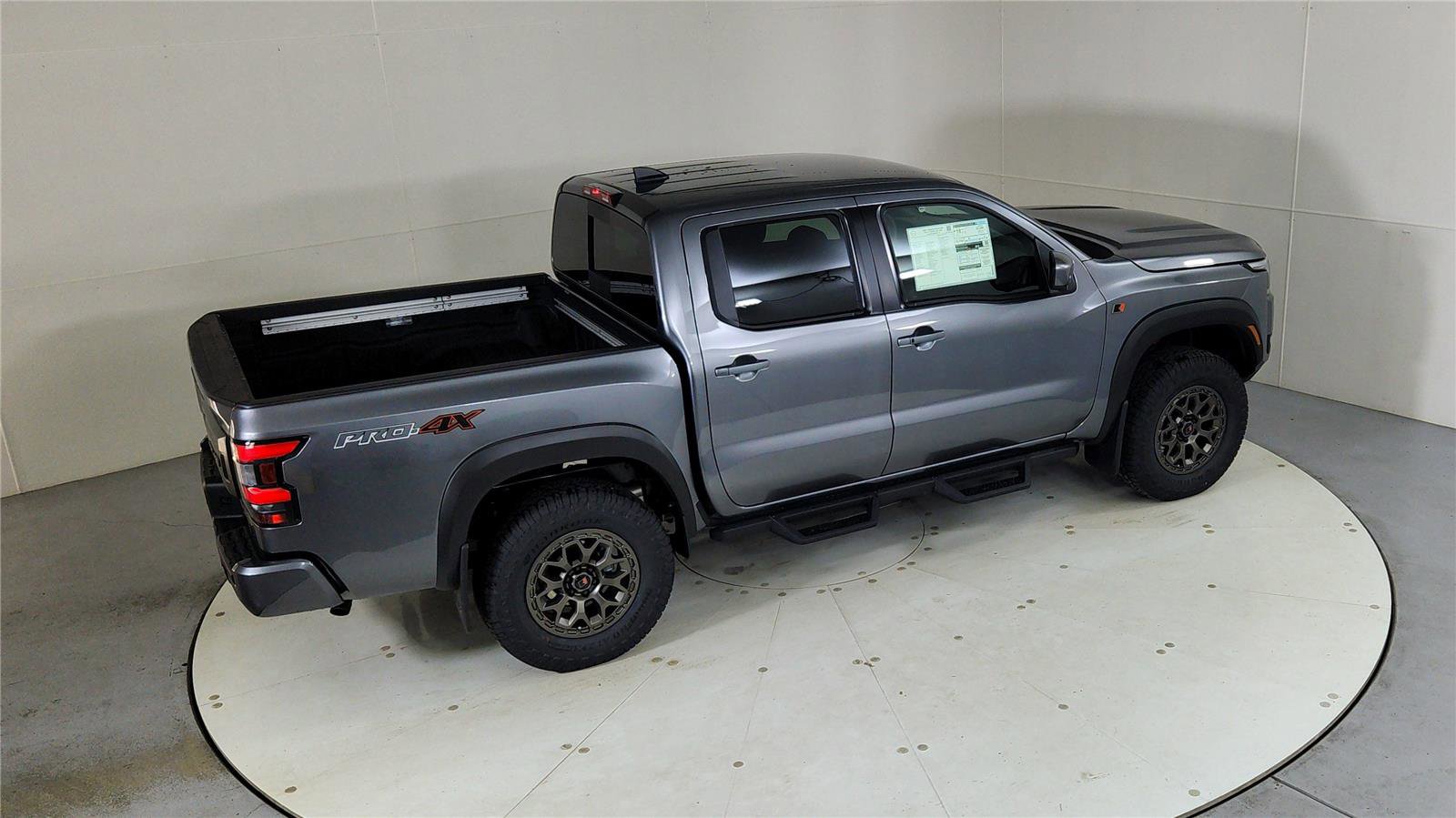 Certified 2026 Nissan Frontier PRO-4X w/ Pro-4x Convenience Package AWD/4WD image 48