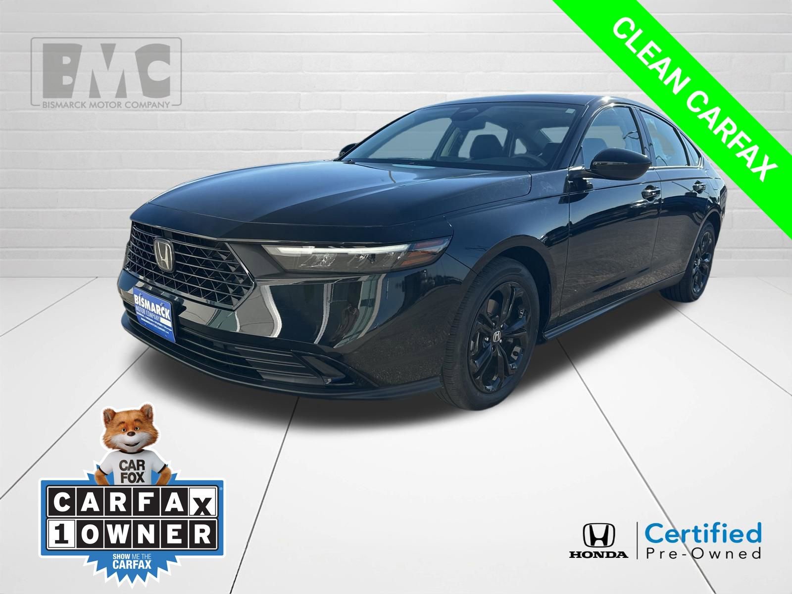 Used 2025 Honda Accord SE image 1