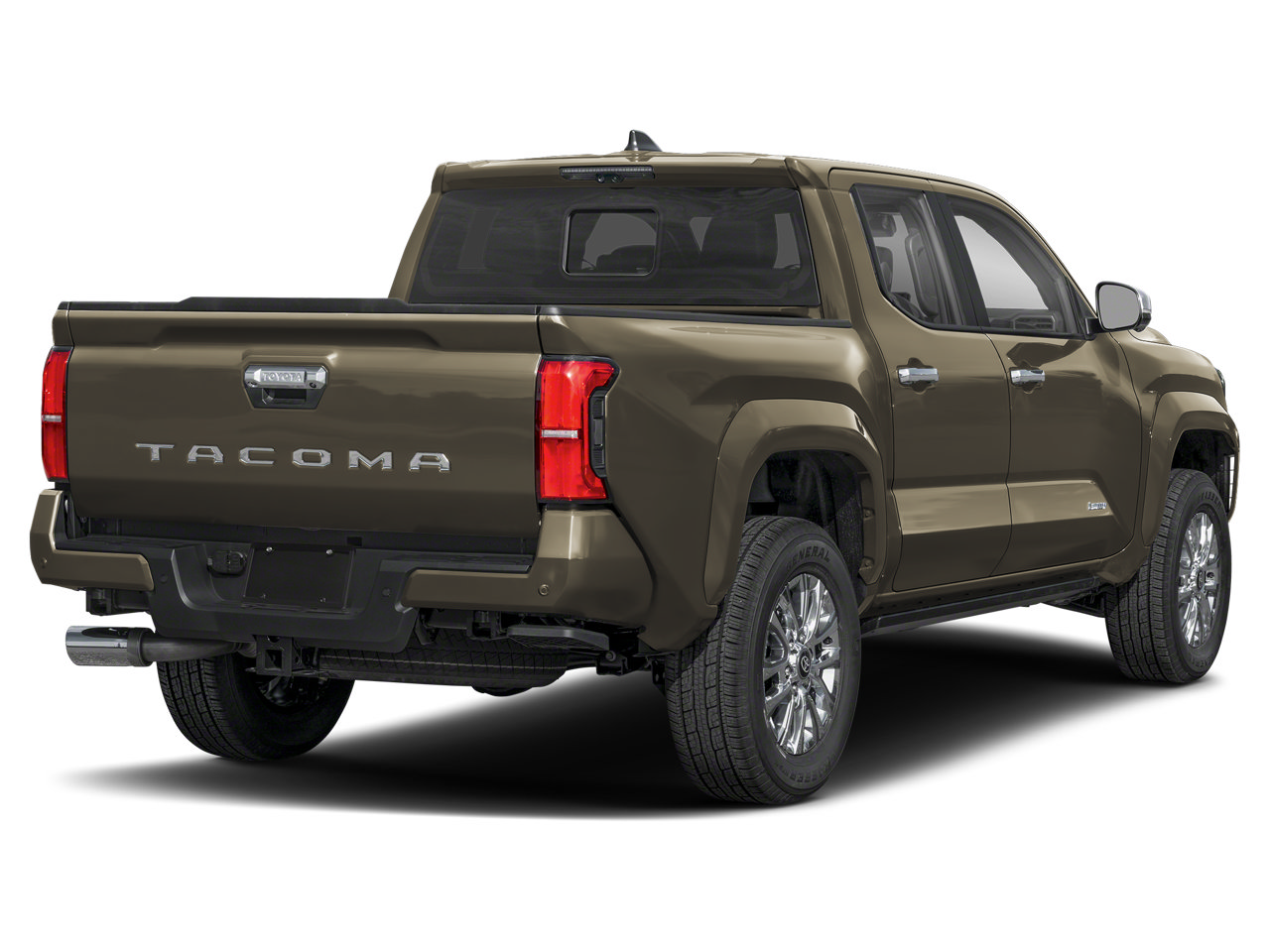 New 2026 Toyota Tacoma Limited AWD/4WD image 24