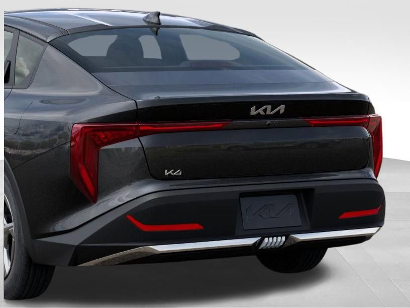 New 2026 Kia K4 LXS image 13
