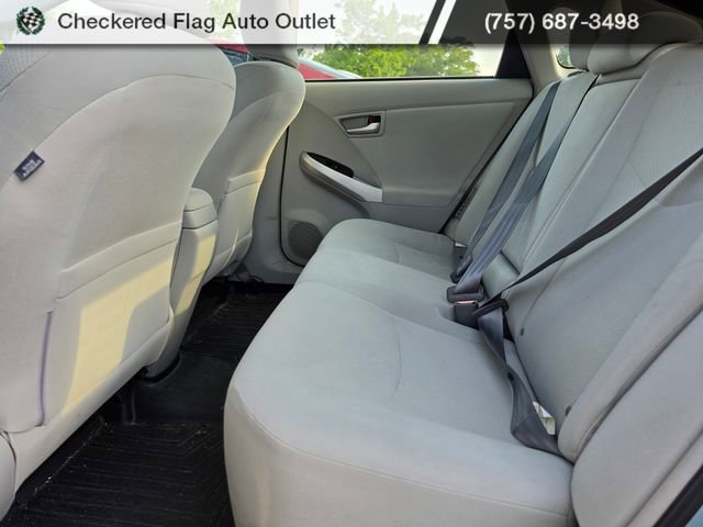 Used 2012 Toyota Prius Two FWD image 17