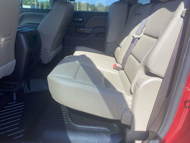 Used 2019 GMC Sierra 2500 SLT w/ Duramax Plus Package AWD/4WD image 10