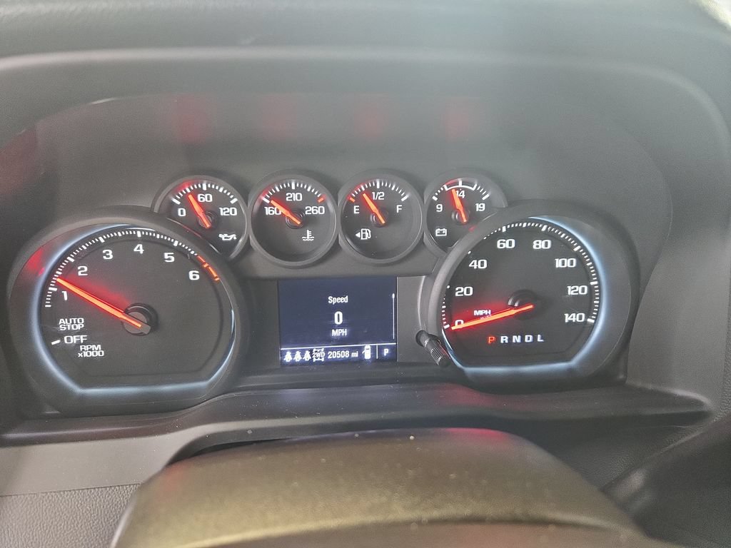 Used 2025 GMC Sierra 1500 Pro w/ Pro Value Package AWD/4WD image 21