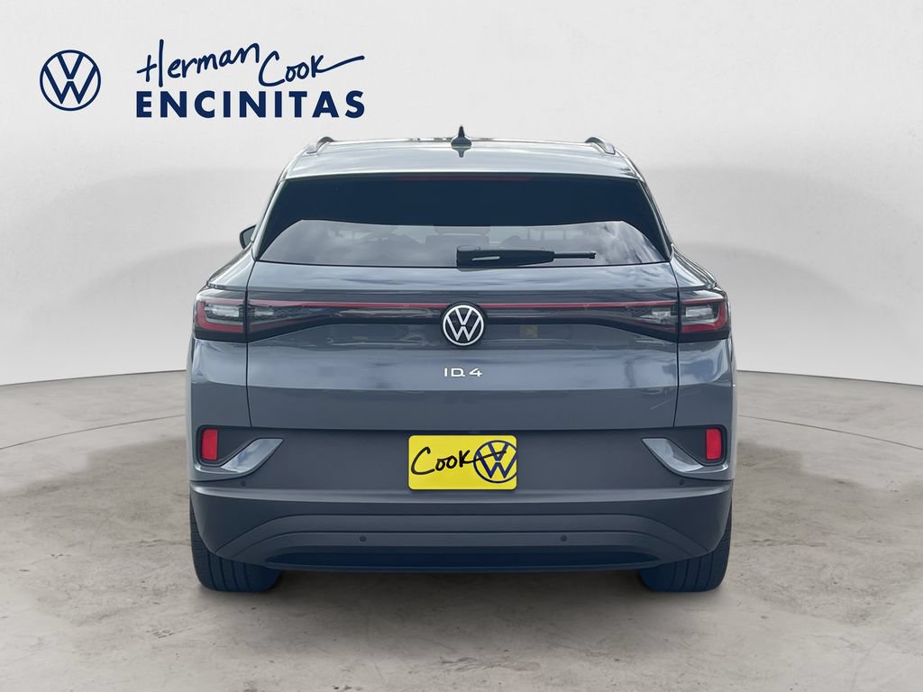 Certified 2023 Volkswagen ID.4 Pro S RWD image 4