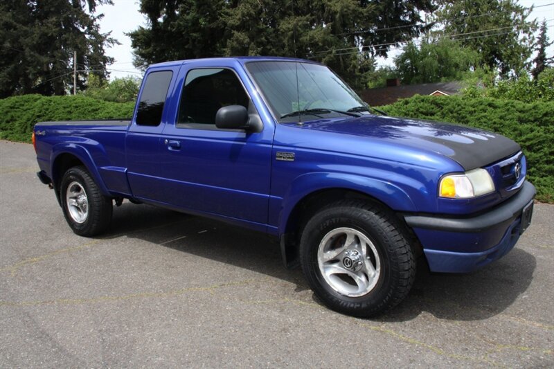 Used 2005 MAZDA B-Series Pickup 4x4 Cab Plus B4000 image 2