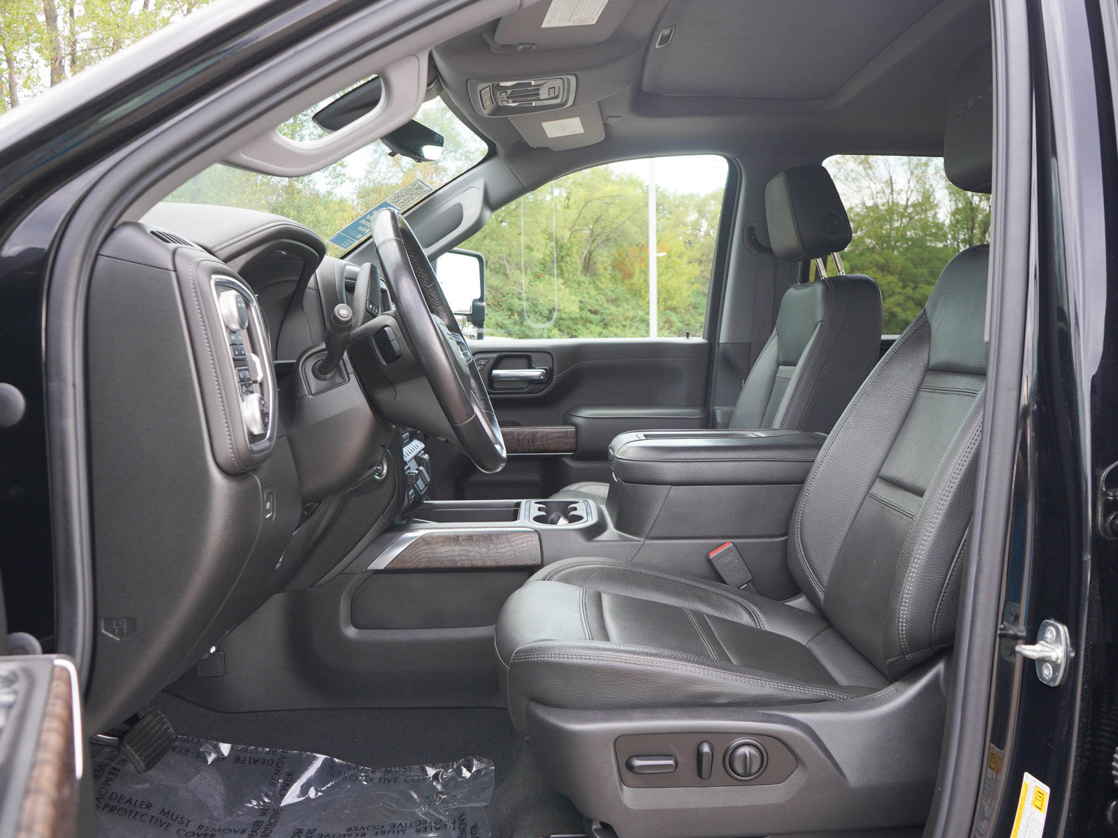 Used 2020 GMC Sierra 2500 Denali w/ Denali Ultimate Package AWD/4WD image 20