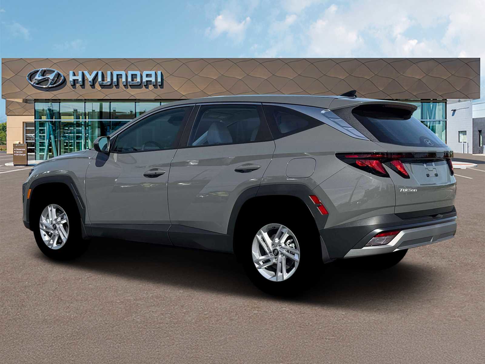 New 2026 Hyundai Tucson SE AWD/4WD image 4