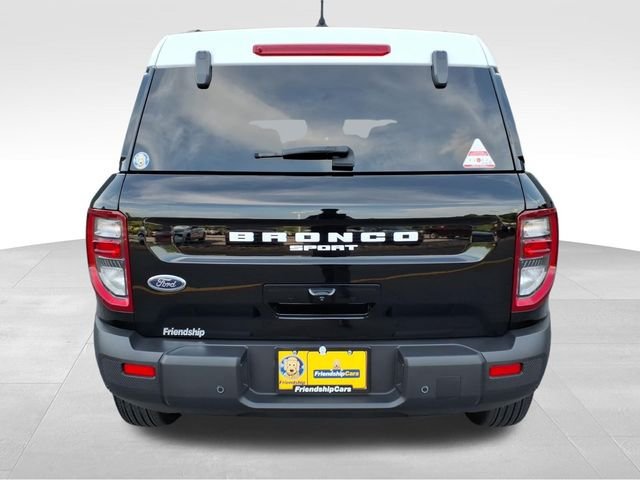 Used 2025 Ford Bronco Sport Heritage w/ Convenience Package AWD/4WD image 6
