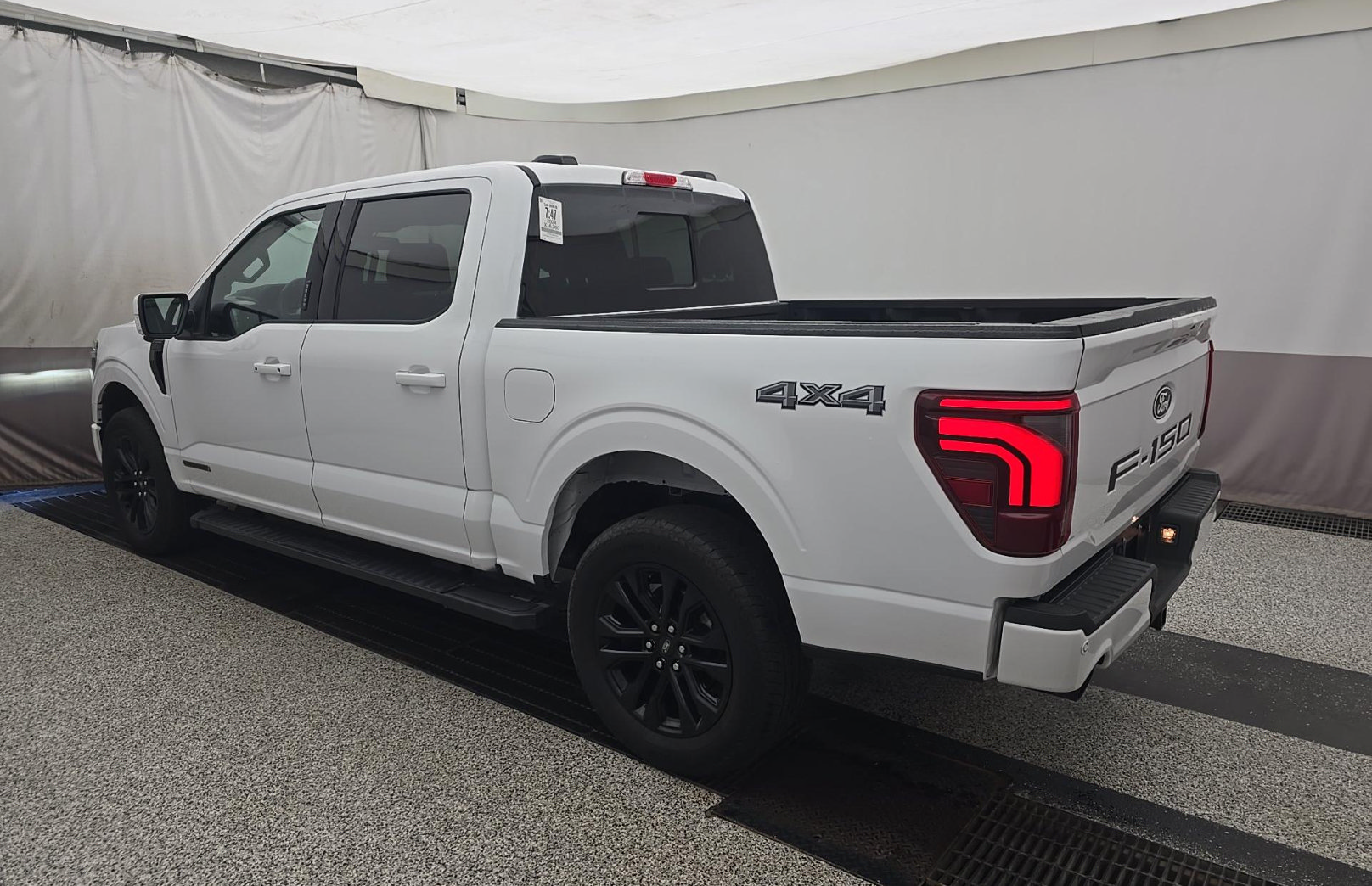 Used 2024 Ford F150 Lariat w/ Equipment Group 502A High AWD/4WD image 5