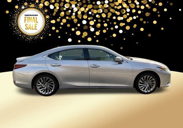 Certified 2025 Lexus ES 300h w/ Luxury Package image 7