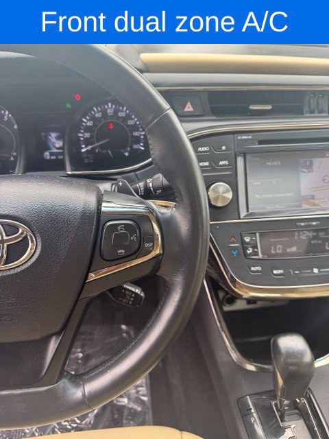 Used 2015 Toyota Avalon XLE Touring FWD image 18
