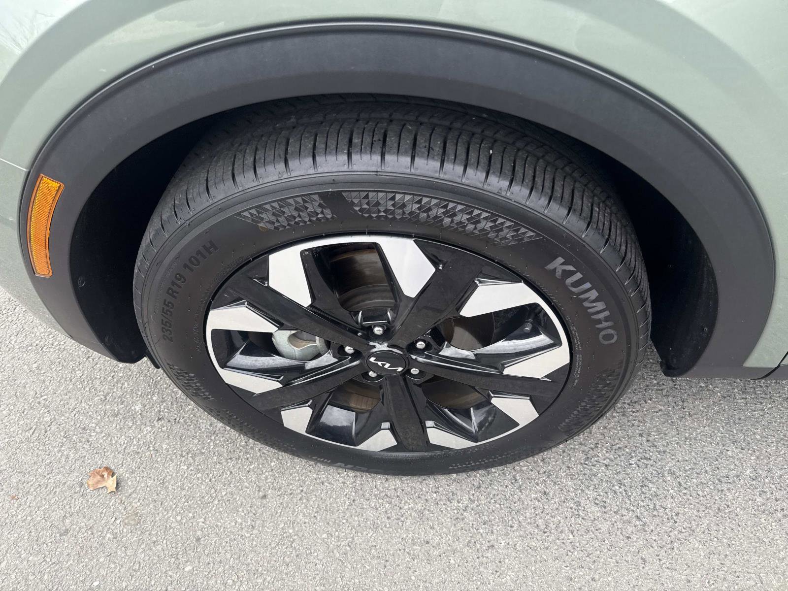 Used 2024 Kia Sportage X-Line w/ X-Line Premium Package image 14