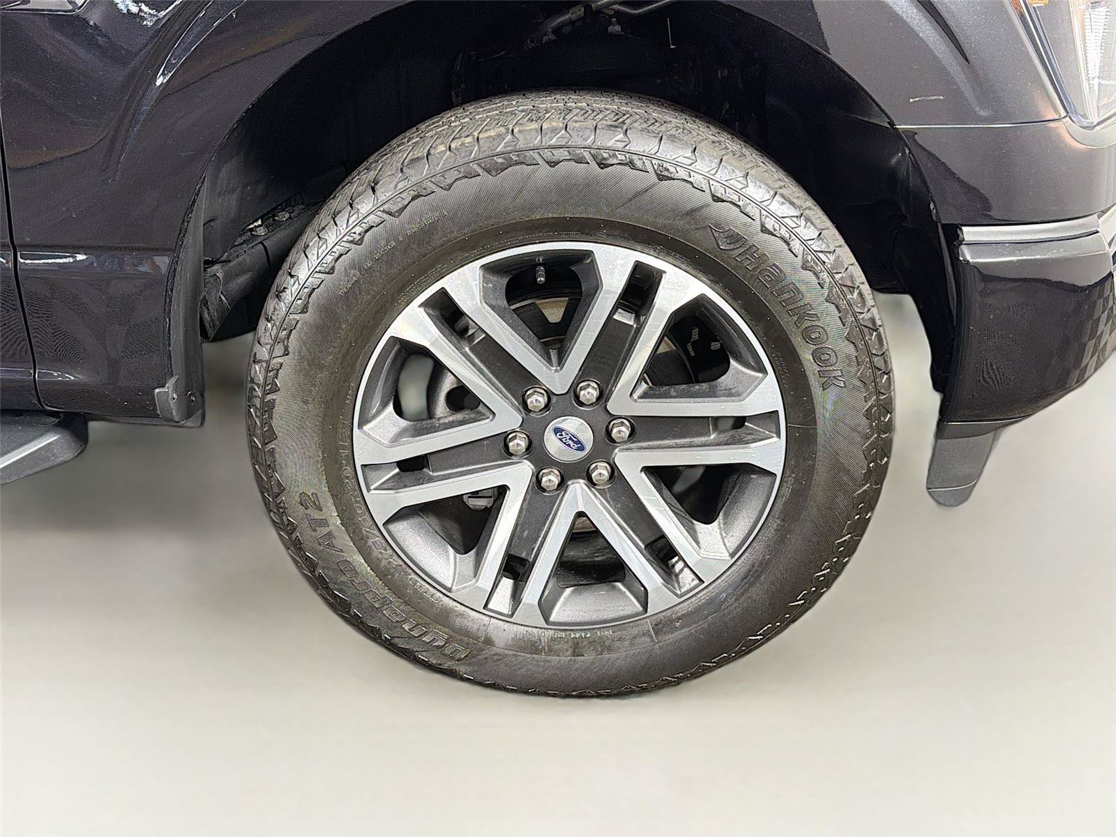 Used 2023 Ford F150 XL w/ STX Appearance Package AWD/4WD image 36