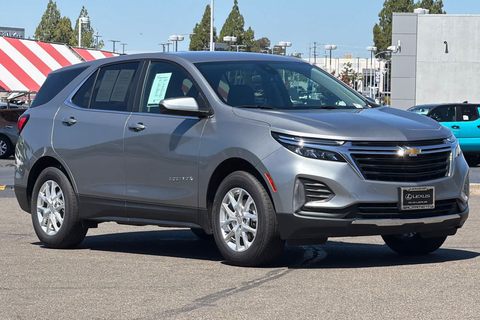 Used 2024 Chevrolet Equinox LT FWD image 5