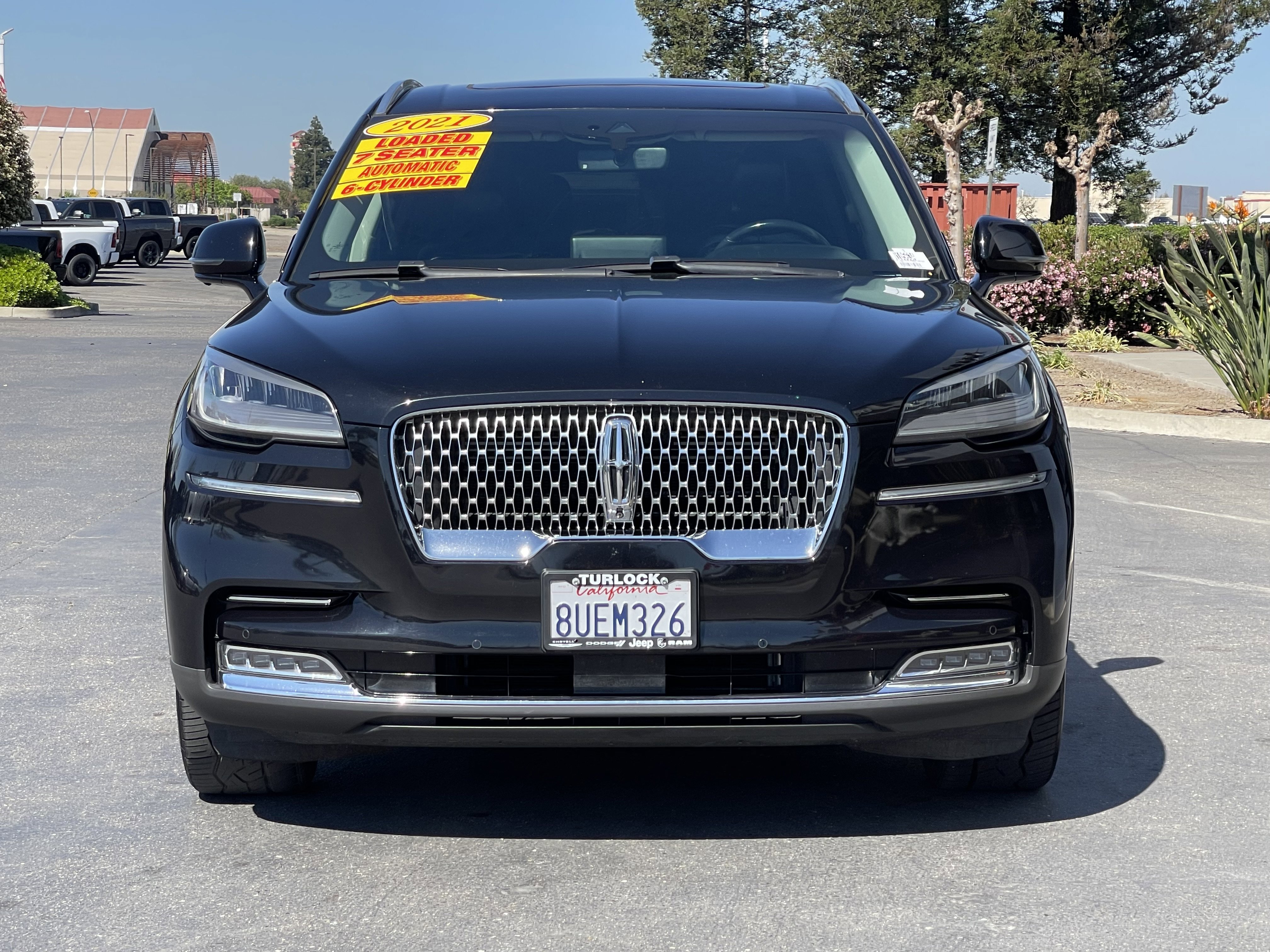 Used 2021 Lincoln Aviator Reserve w/ Equipment Group 201A image 5