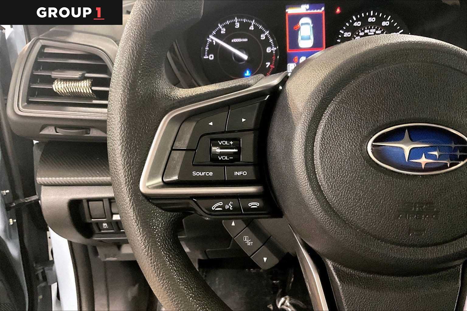 Certified 2022 Subaru Crosstrek 2.0i AWD/4WD image 23