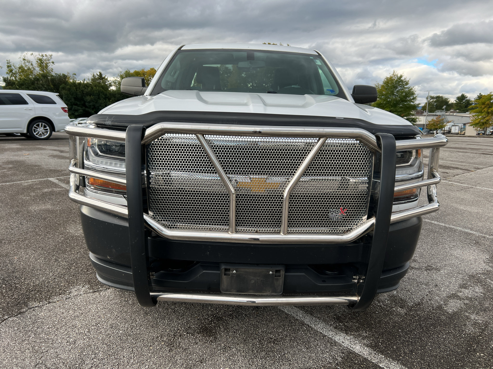 Used 2019 Chevrolet Silverado 1500 W/T w/ WT Convenience Package AWD/4WD image 8