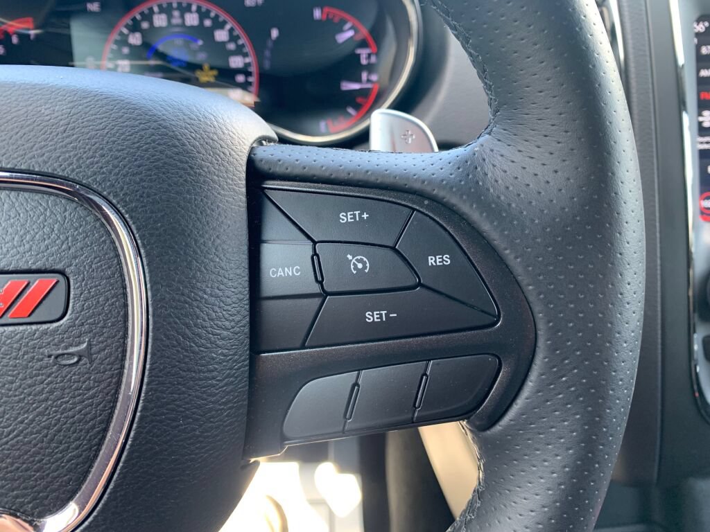 Used 2019 Dodge Durango R/T w/ Trailer Tow Group IV AWD/4WD image 20