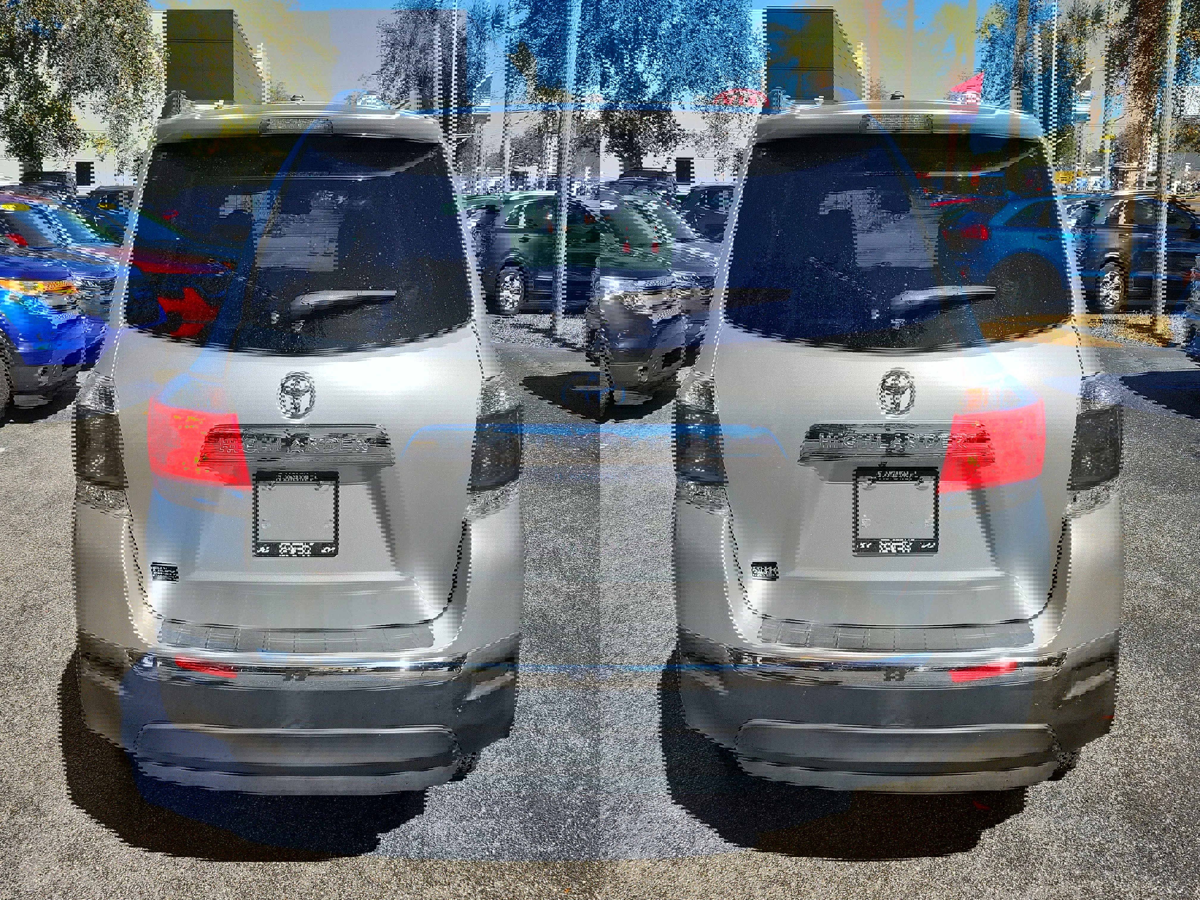 Used 2011 Toyota Highlander Limited image 5