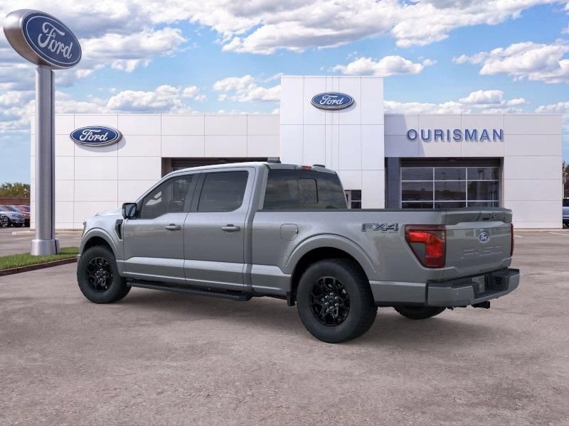 New 2026 Ford F150 XLT w/ Equipment Group 302A MID AWD/4WD image 5