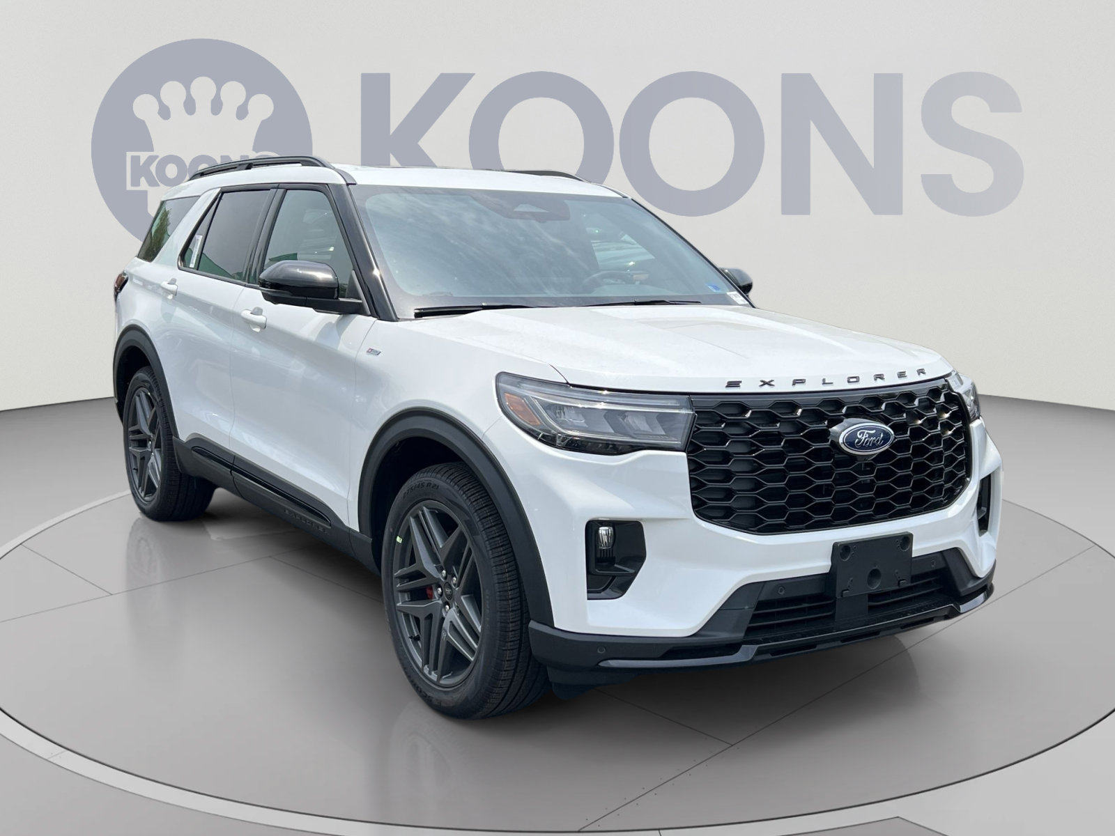 New 2026 Ford Explorer ST-Line AWD/4WD image 18