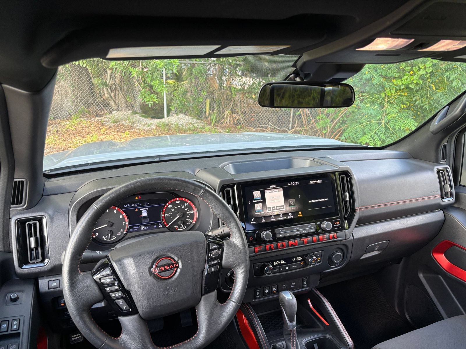 Used 2026 Nissan Frontier PRO-4X AWD/4WD image 33