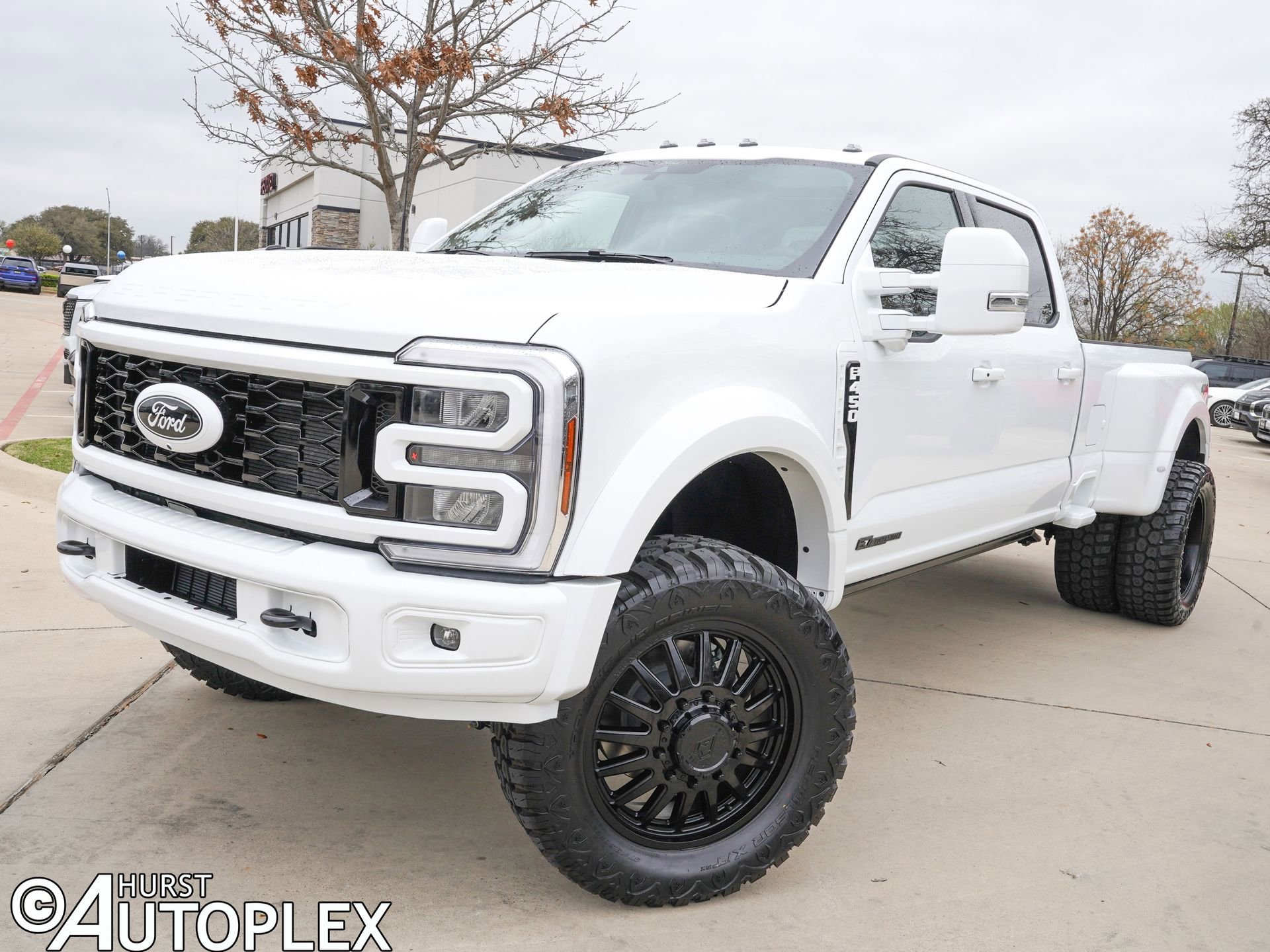 Used 2026 Ford F450 Lariat