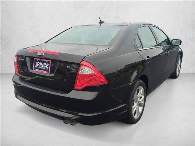 Used 2012 Ford Fusion SE FWD image 5