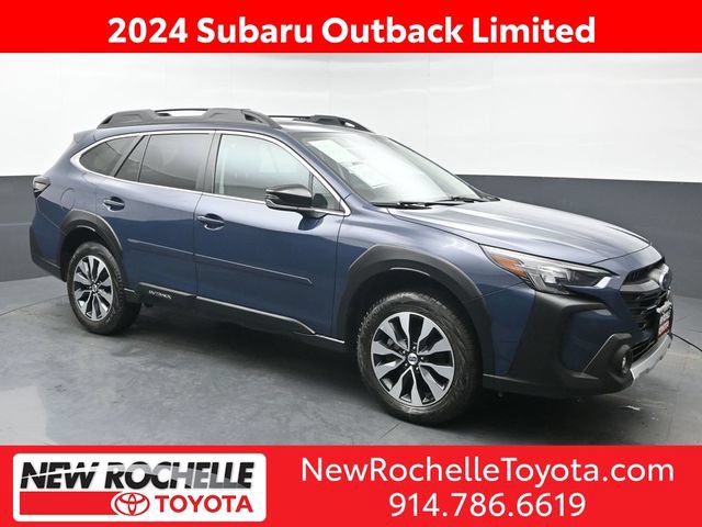 Used 2024 Subaru Outback Limited AWD/4WD image 1