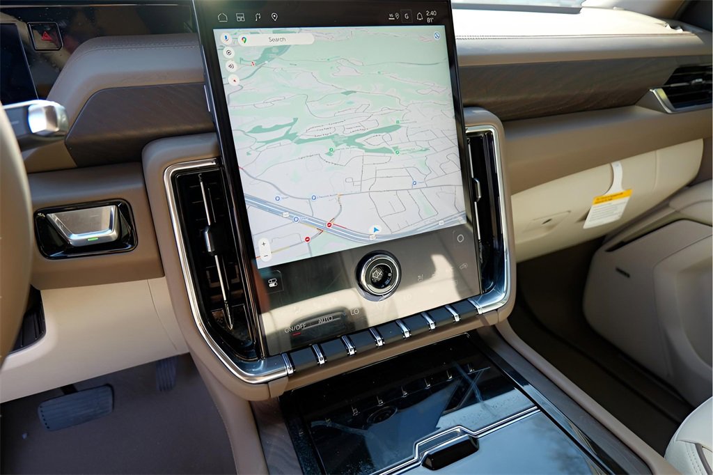 New 2026 GMC Yukon Denali w/ Sun & Power Step Package image 15