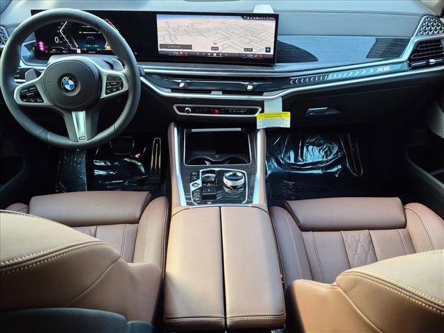 New 2026 BMW X6 xDrive40i w/ Executive Package AWD/4WD image 15