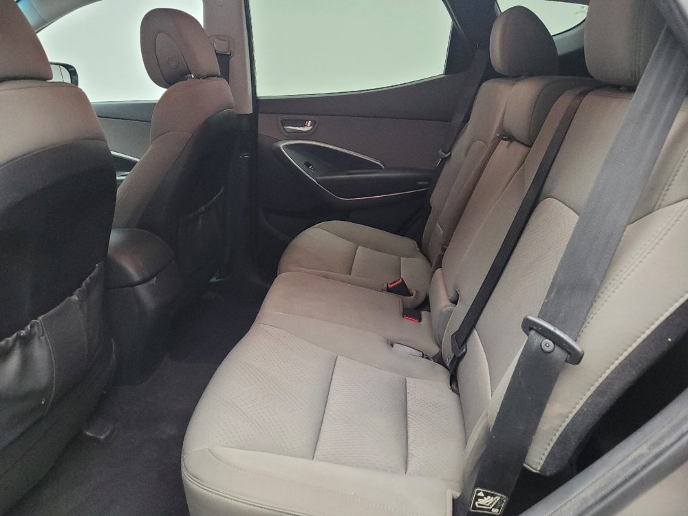 Used 2017 Hyundai Santa Fe Sport AWD/4WD image 18