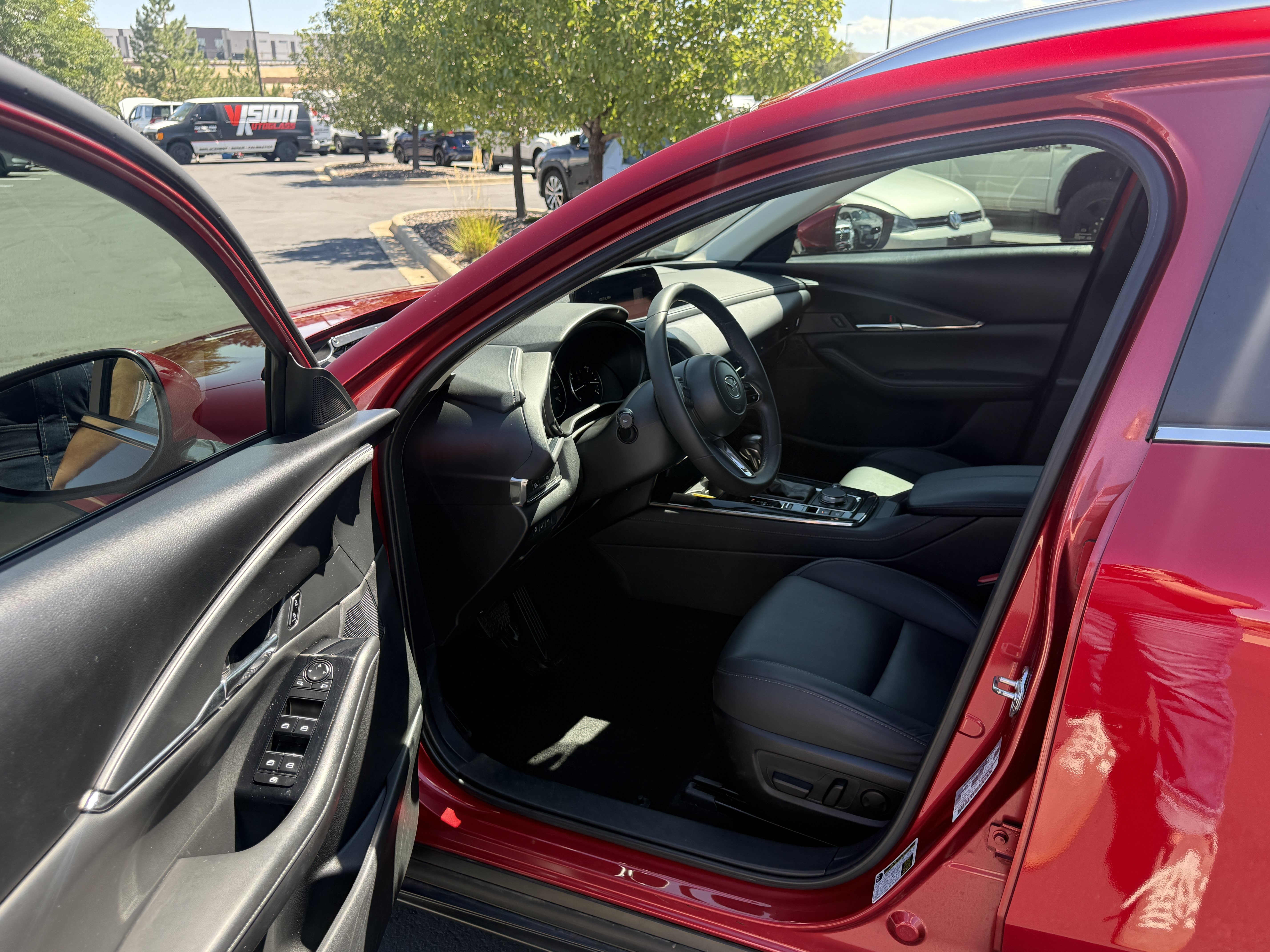 Used 2024 MAZDA CX-30 AWD 2.5 S w/ Preferred Package image 5