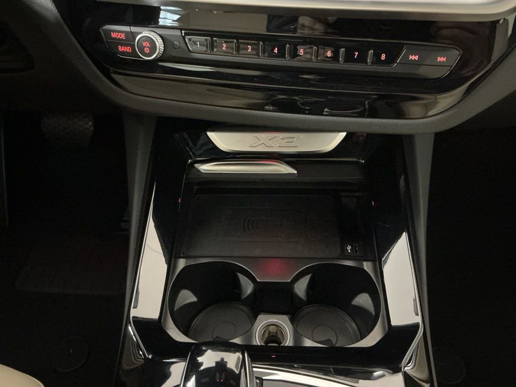 Certified 2024 BMW X3 xDrive30i w/ Premium Package image 12