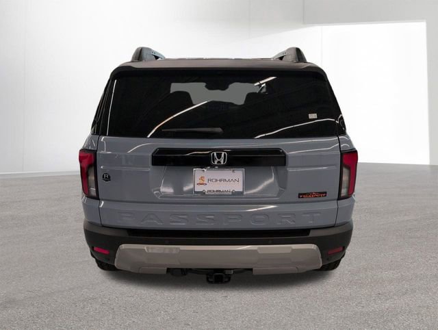 New 2026 Honda Passport TrailSport image 32