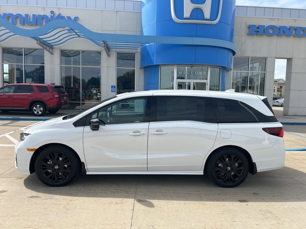 New 2026 Honda Odyssey Sport-L image 4