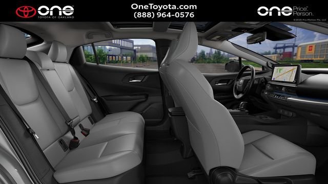 New 2027 Toyota Prius Limited AWD/4WD image 3