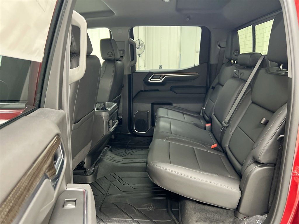 New 2026 Chevrolet Silverado 1500 RST w/ Convenience Package II image 23