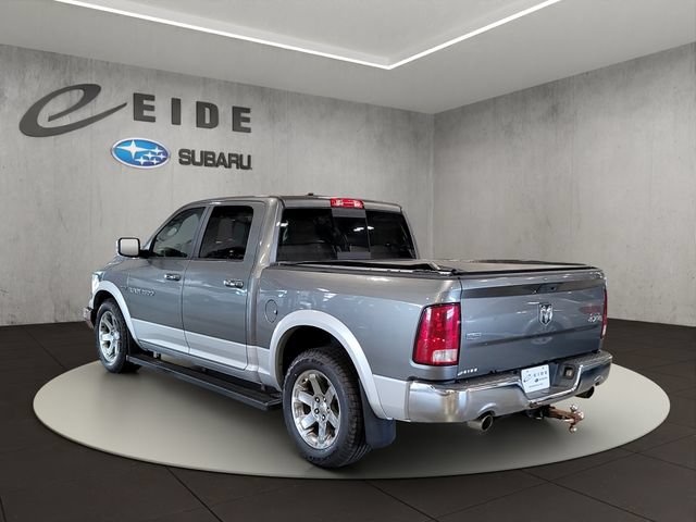 Used 2012 RAM 1500 Laramie w/ Protection Group AWD/4WD image 11
