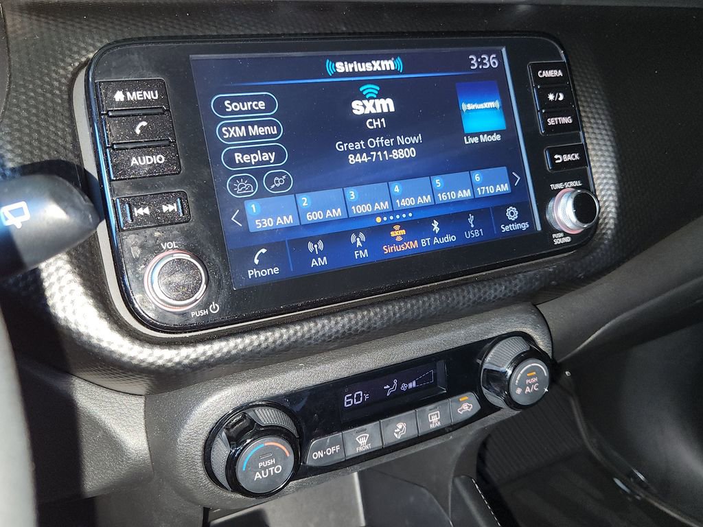 Used 2021 Nissan Kicks SV FWD image 31