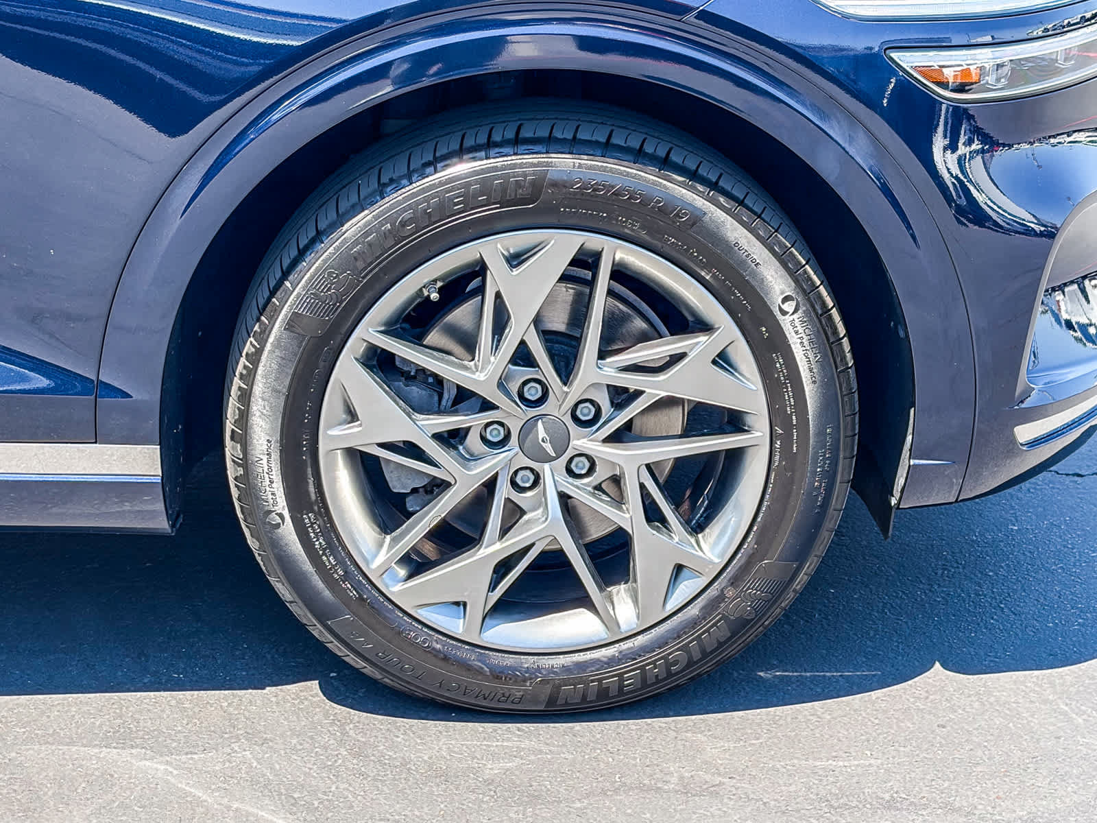 Used 2022 Genesis GV70 2.5T w/ Select Package AWD/4WD image 9