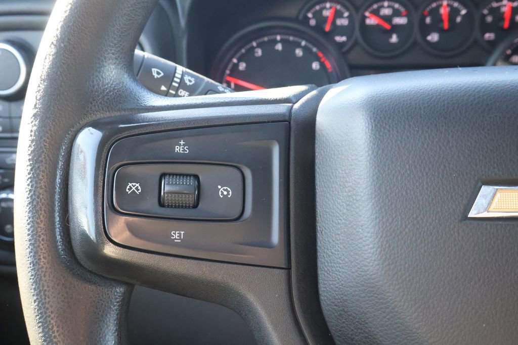 Used 2020 Chevrolet Silverado 1500 W/T w/ WT Value Package image 20