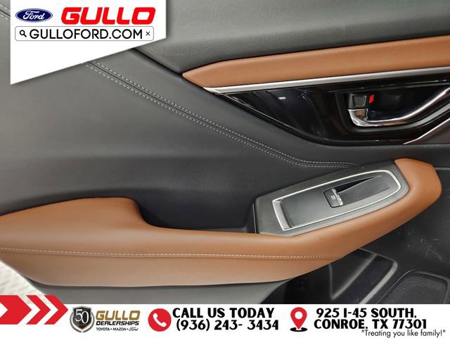 Used 2022 Subaru Outback Touring w/ Popular Package #2 image 16