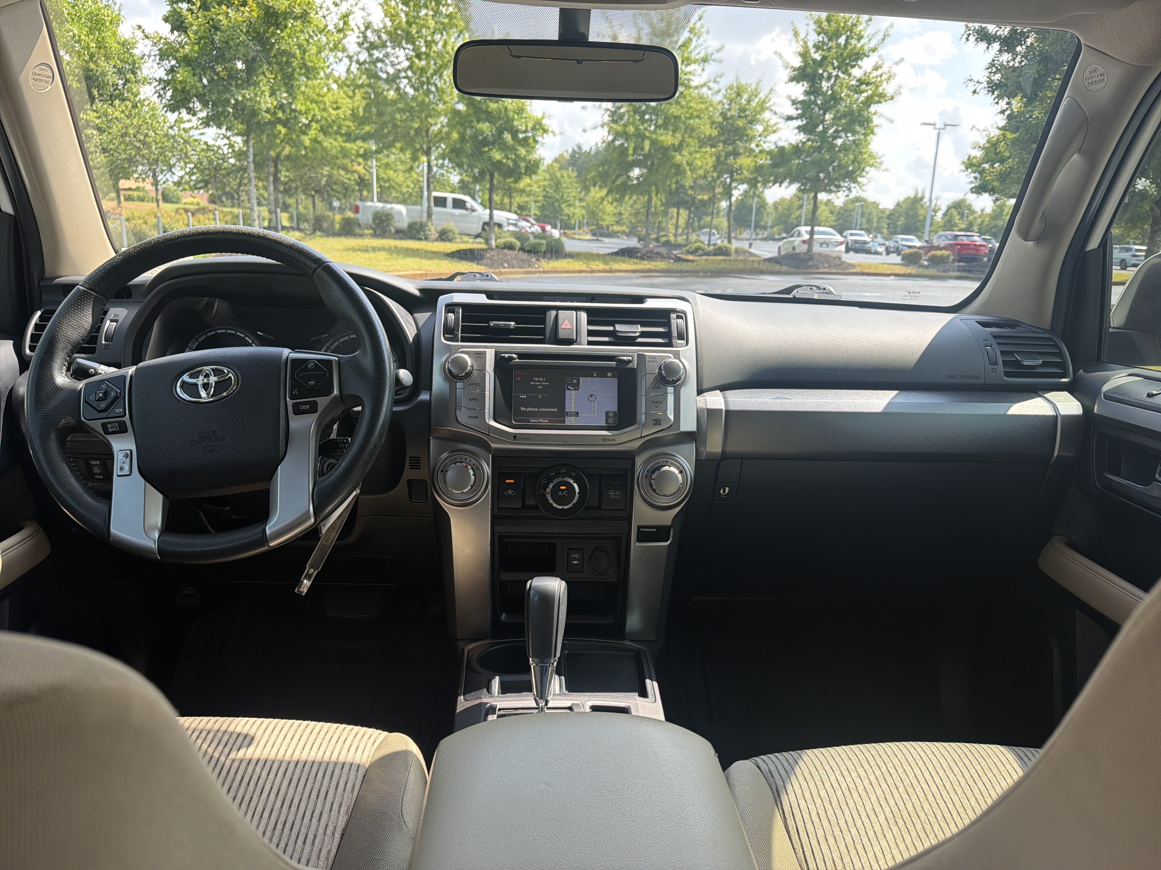 Used 2015 Toyota 4Runner SR5 RWD image 29