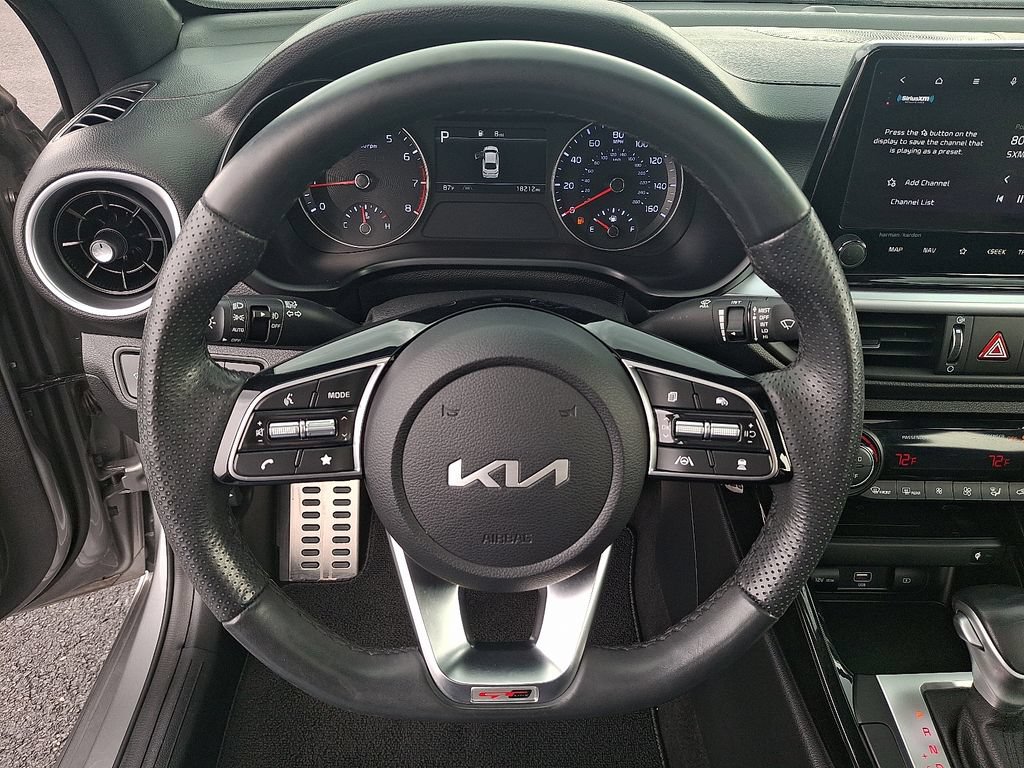 Used 2024 Kia Forte GT-Line w/ GT-Line Premium Package FWD image 16