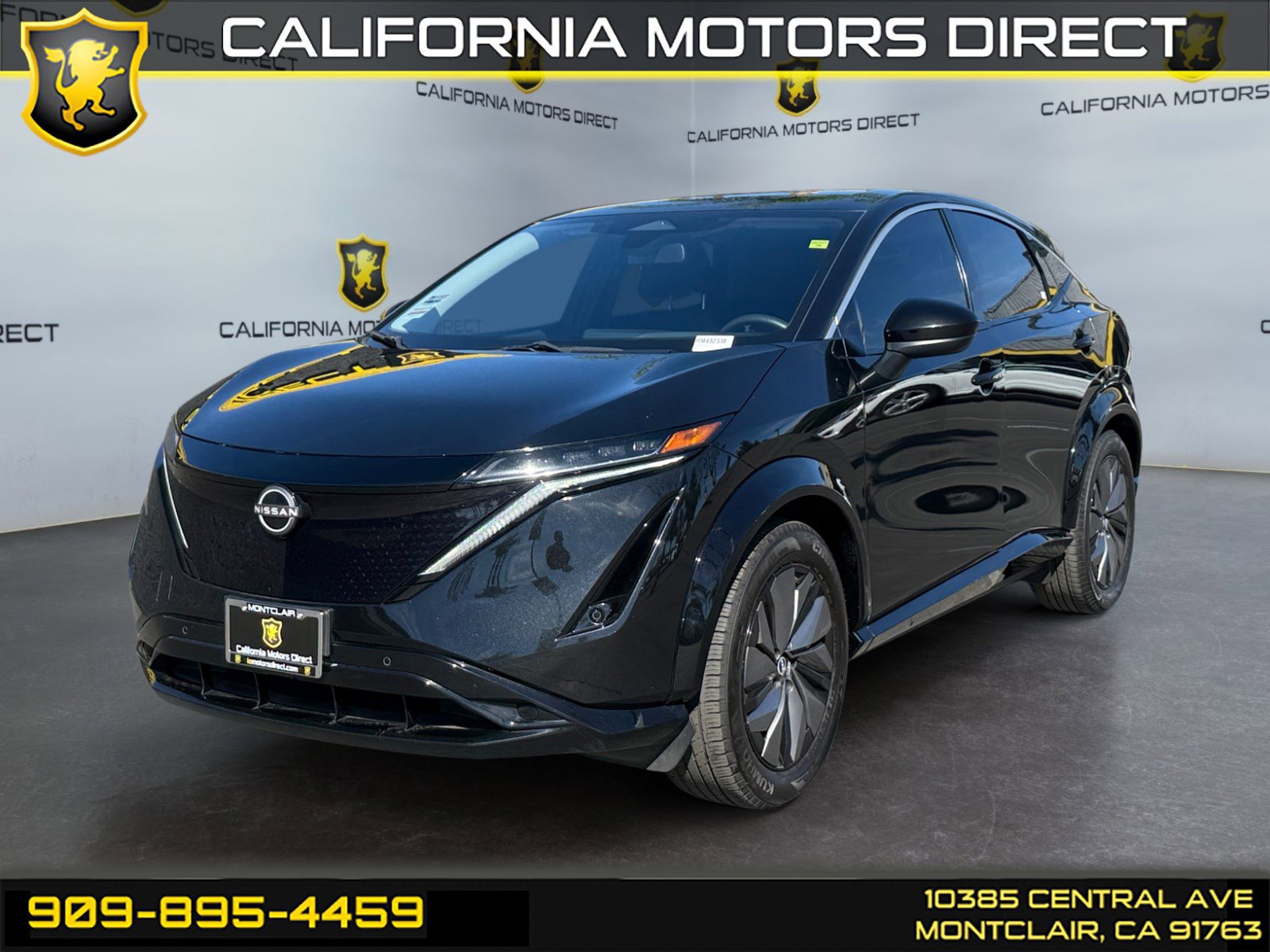 Used 2024 Nissan Ariya FWD