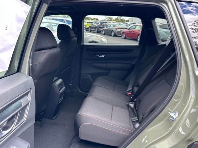New 2026 Honda CR-V TrailSport image 13