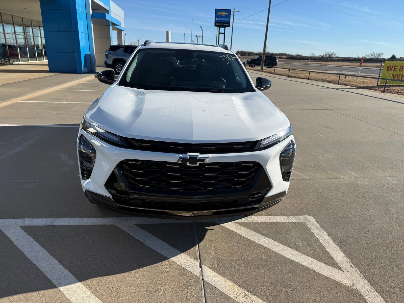 New 2026 Chevrolet Trax ACTIV w/ Sunroof Package FWD image 7